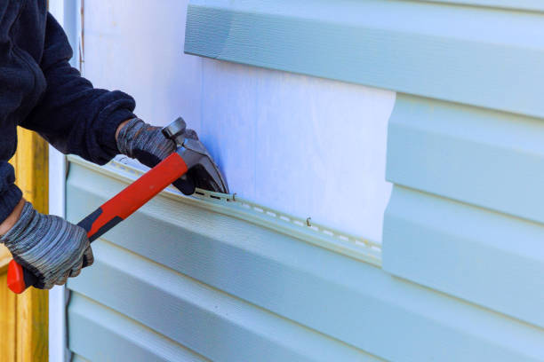 Reliable Siding Repair contractor in Baden, PA by Creative Siding