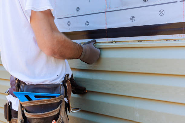 Affordable Siding Repair solutions in Baden, PA
