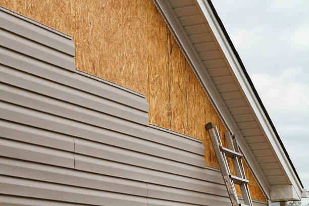 24/7 Emergency Siding Repair experts in Baden, PA